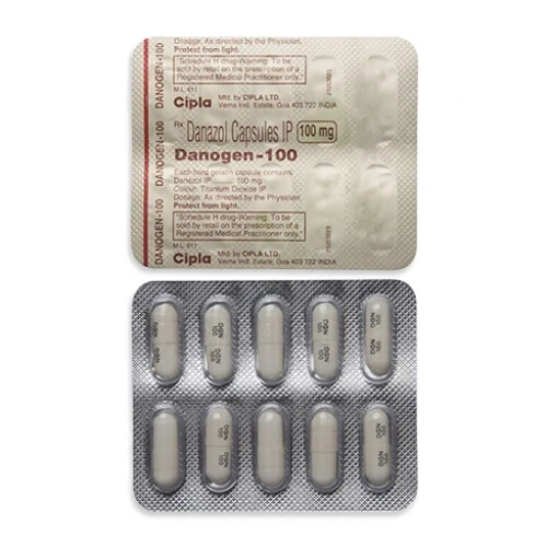 Danazol 100mg