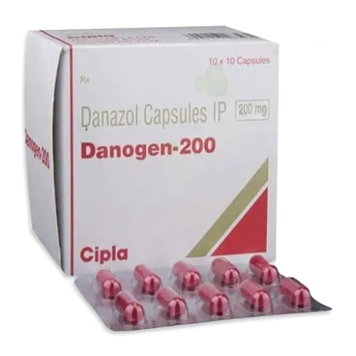 Danazol 200mg