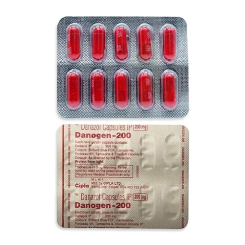 Danazol 200mg