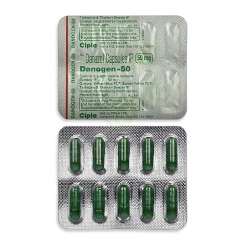 Danazol 50mg