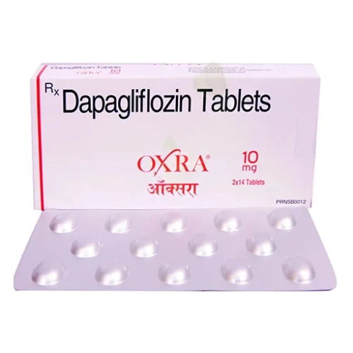 Dapagliflozin 10mg