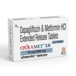Dapagliflozin-Metformin 10mg-1000mg