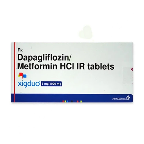 Dapagliflozin-Metformin