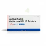 Dapagliflozin-Metformin 5mg-1000mg