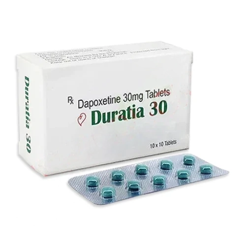 Dapoxetine 30mg Dapoxetine 30mg