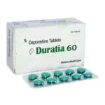 Dapoxetine 60mg