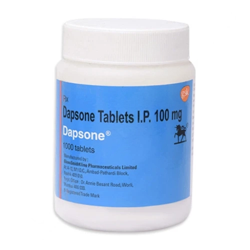 Dapsone 100mg Tablets