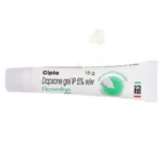 Dapsone 5% Gel 15Gm
