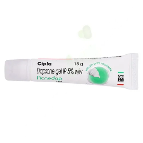Dapsone 5% Gel 15Gm