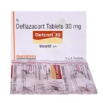 Deflazacort 30mg