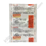 Deflazacort 30mg
