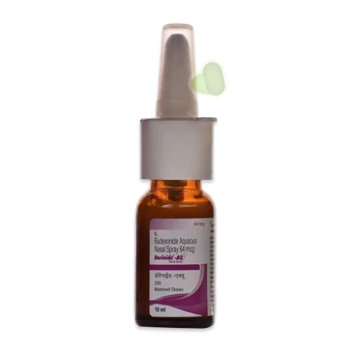 Budesonide 64mcg 200 doses