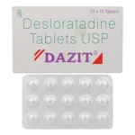 Desloratadine 5mg