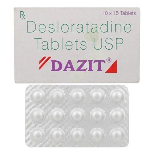 Desloratadine 5mg