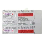 Desloratadine 5mg
