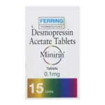 Desmopressin 0.1mg
