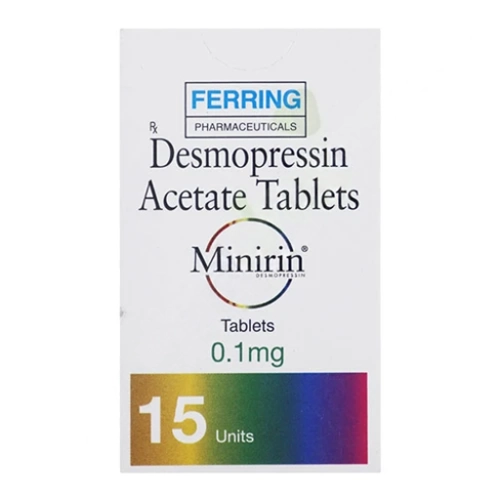 Desmopressin 0.1mg