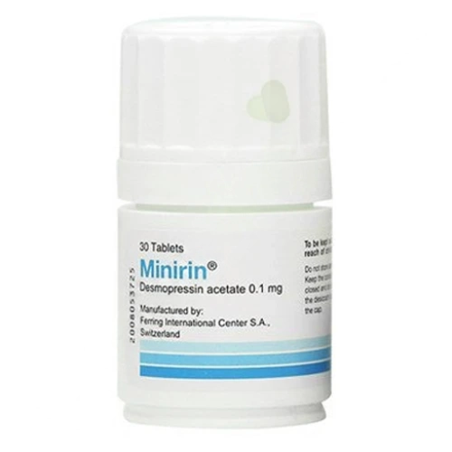 Desmopressin 0.1mg