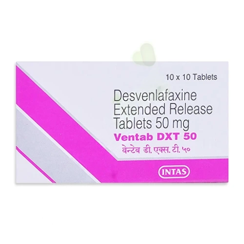 Desvenlafaxine 50mg ER