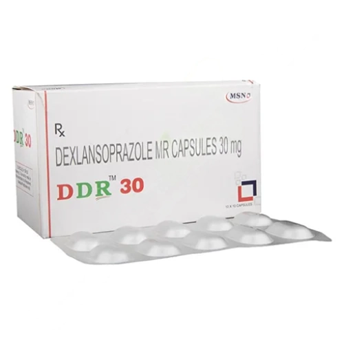 Dexlansoprazole
