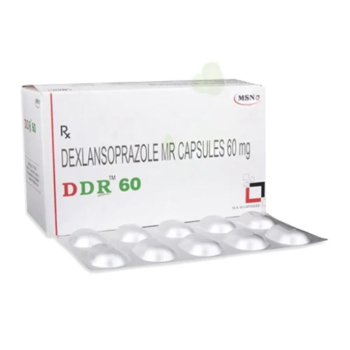 Dexlansoprazole 60mg