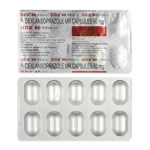 Dexlansoprazole 60mg