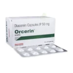 Diacerein 50mg