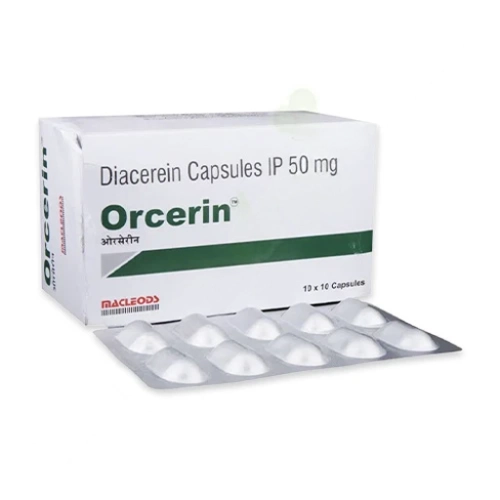 Diacerein 50mg