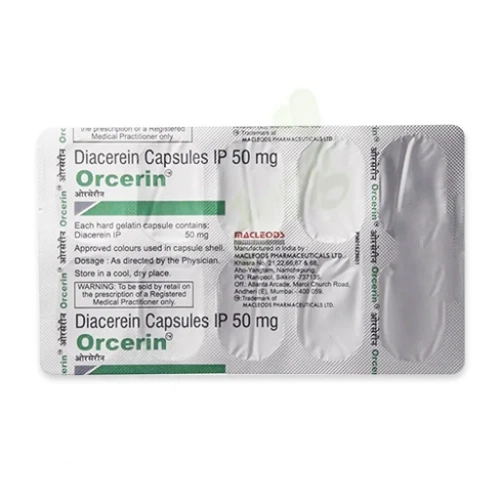 Diacerein 50mg