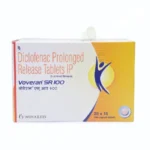 Diclofenac 100mg XR