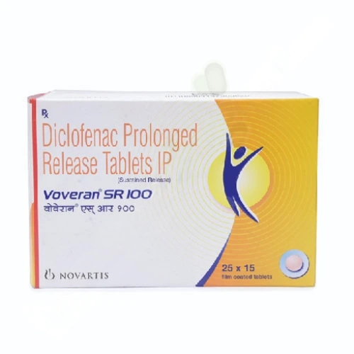 Diclofenac 100mg XR