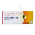 Diclofenac 75mg SR