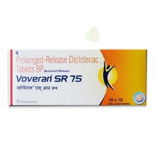 Diclofenac 75mg SR