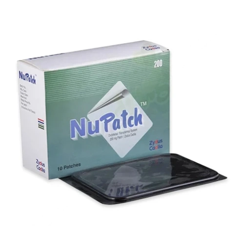 Diclofenac Diethylamine 200mg patches