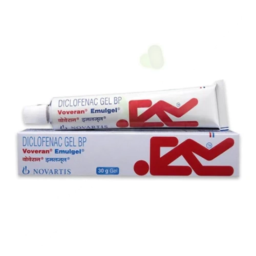 Diclofenac Gel 1%-30g