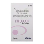Difluprednate Ophth Emuls 0.05%-5ml