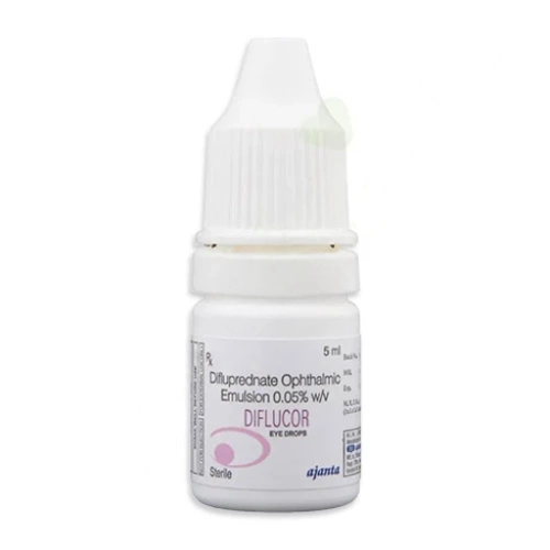 Difluprednate Ophth Emuls 0.05%-5ml
