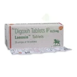 Digoxin 0.25mg