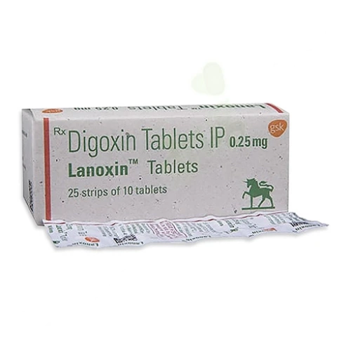 Digoxin 0.25mg