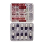 Diltiazem 120mg CD