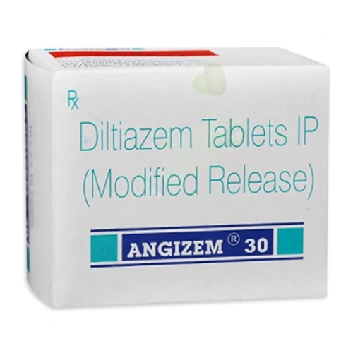 Diltiazem 30mg