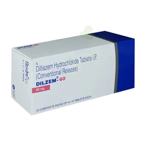 Diltiazem 60mg
