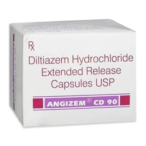 Diltiazem 90mg CD