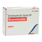 Dimenhydrinate 50mg