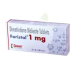 Dimetindene 1mg