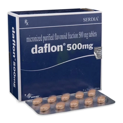 Diosmin (450mg) + Hesperidin (50mg)