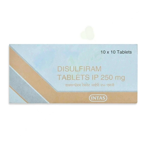 Disulfiram