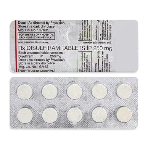Disulfiram 250mg
