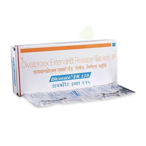 Divalproex