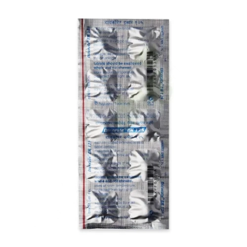 Divalproex 125mg